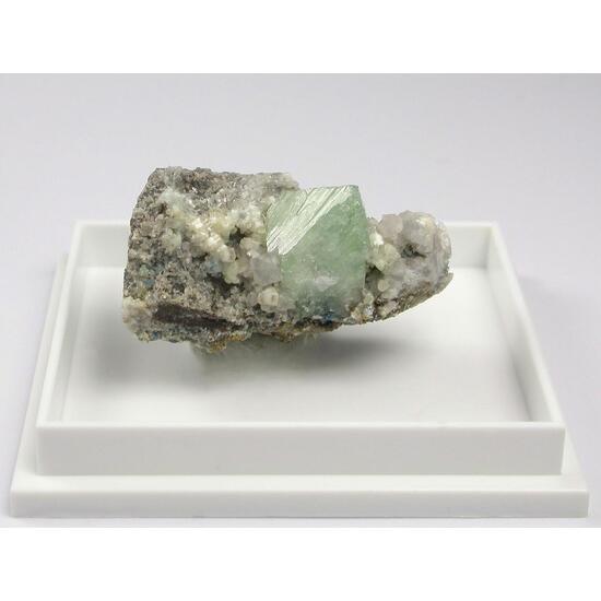 Wardite Goyazite & Fluorapatite