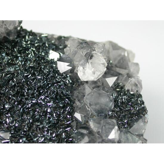 Specularite & Quartz