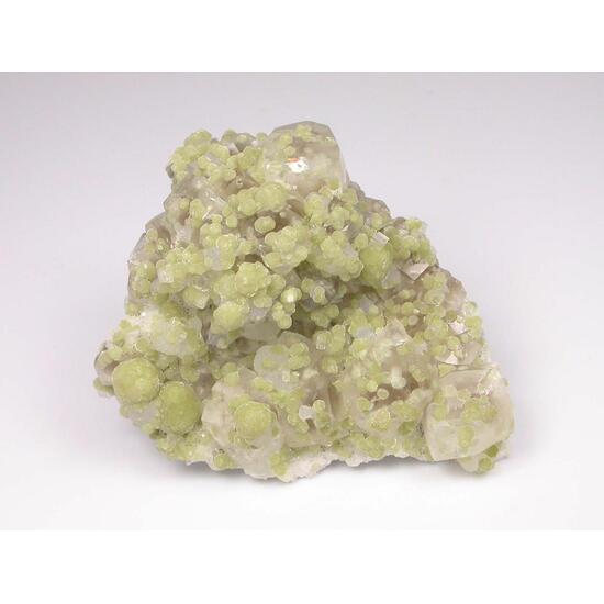 Gyrolite Calcite Apophyllite