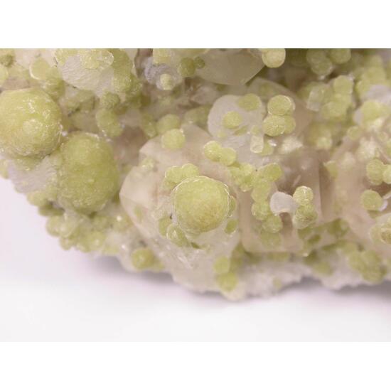 Gyrolite Calcite Apophyllite