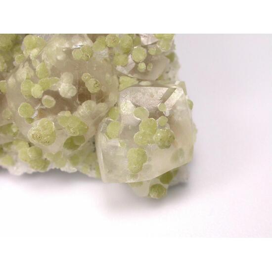 Gyrolite Calcite Apophyllite