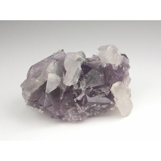 Fluorite & Calcite