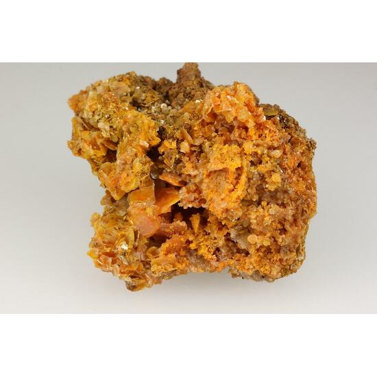 Wulfenite