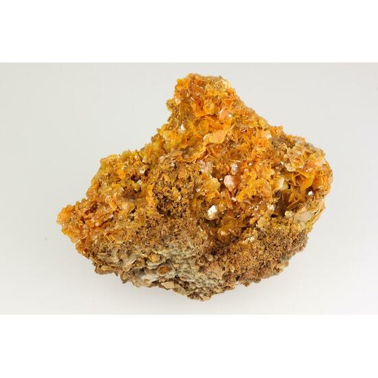 Wulfenite