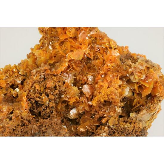 Wulfenite