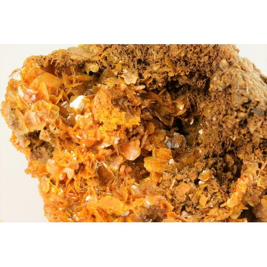 Wulfenite