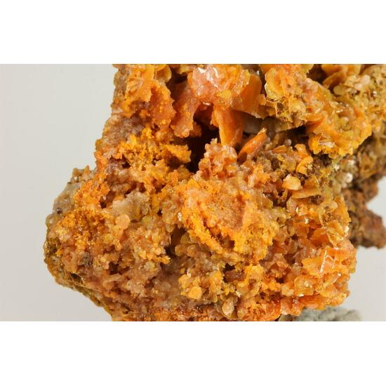 Wulfenite