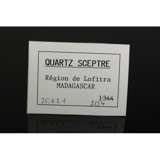 Sceptre Quartz
