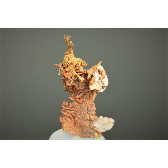 Copper With Quartz