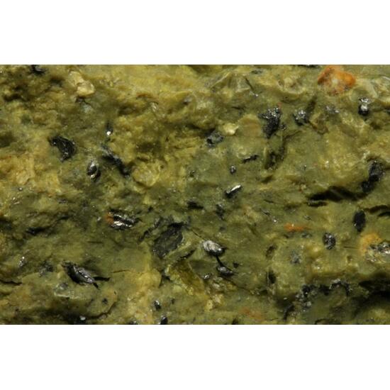 Nontronite With Graphite