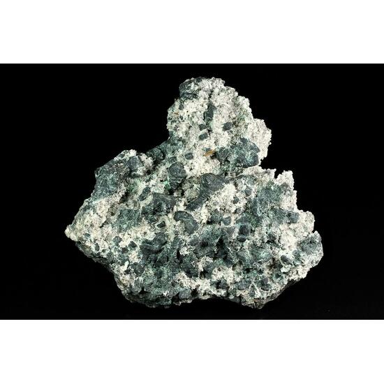 Tennantite & Wulfenite On Quartz