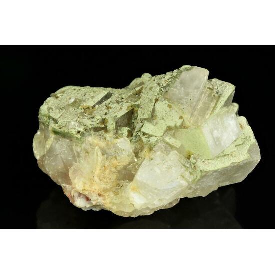 Duftite With Calcite