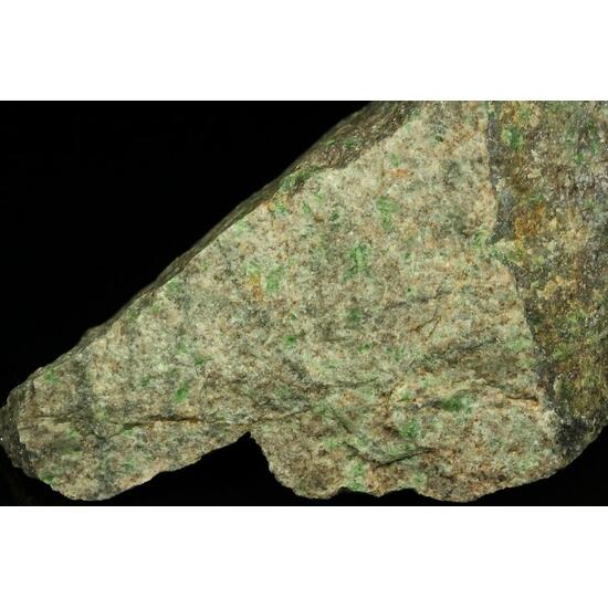 Omphacite With Almandine