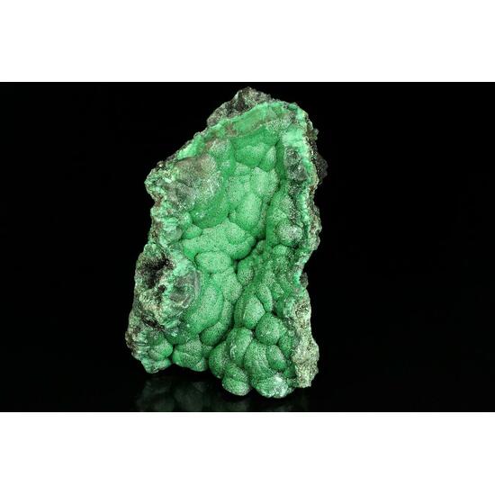 Malachite With Heterogenite