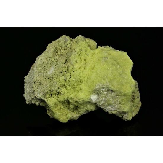 Native Sulphur