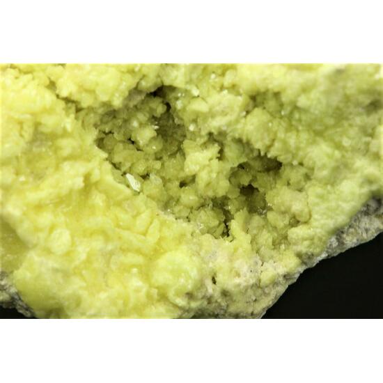 Native Sulphur