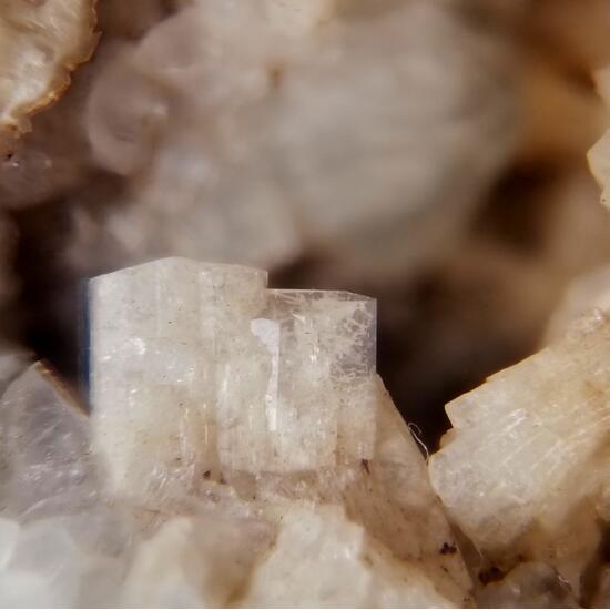 Fluorite & Epistilbite