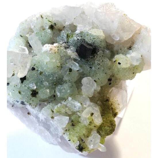 Babingtonite Prehnite Epidote