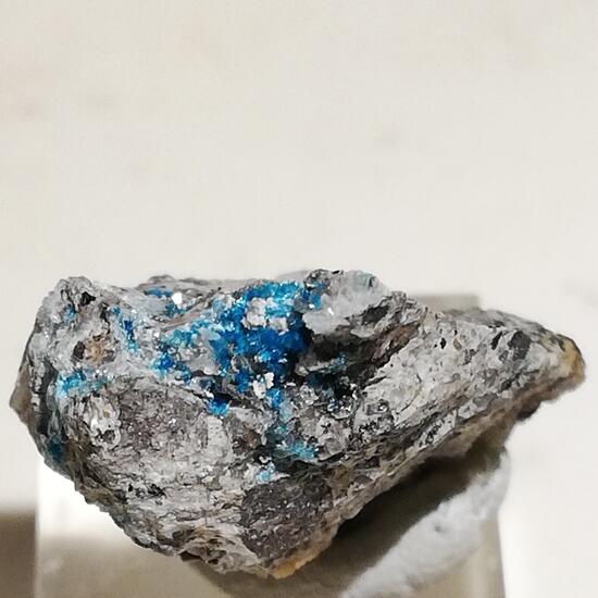 Serpierite & Caledonite