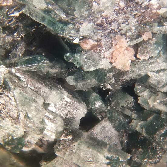 Omphacite