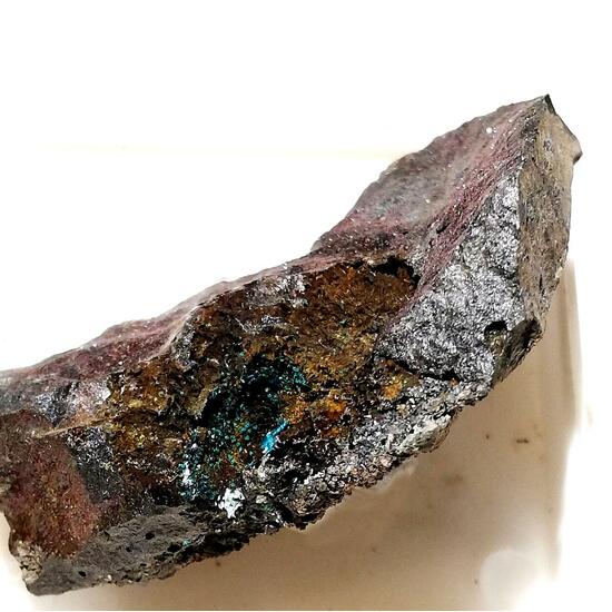 Gerhardtite & Spangolite