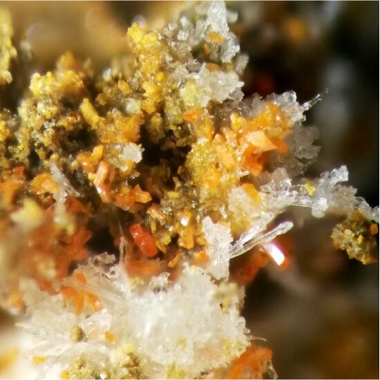 Alacránite & Realgar