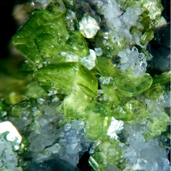 Autunite