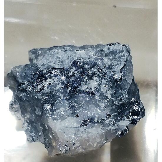 Gelosaite & Molybdenite
