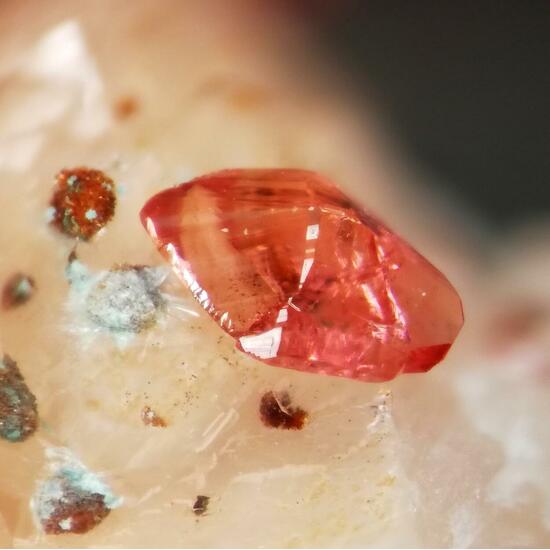 Wendwilsonite Cobaltlotharmeyerite