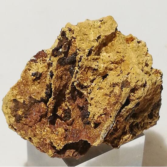 Kapundaite & Leucophosphite