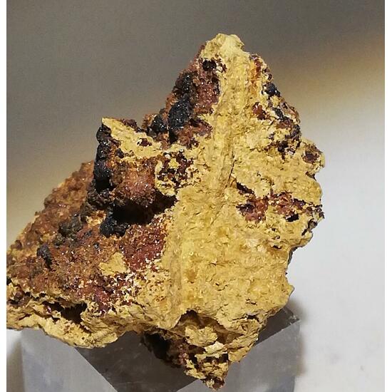 Kapundaite & Leucophosphite