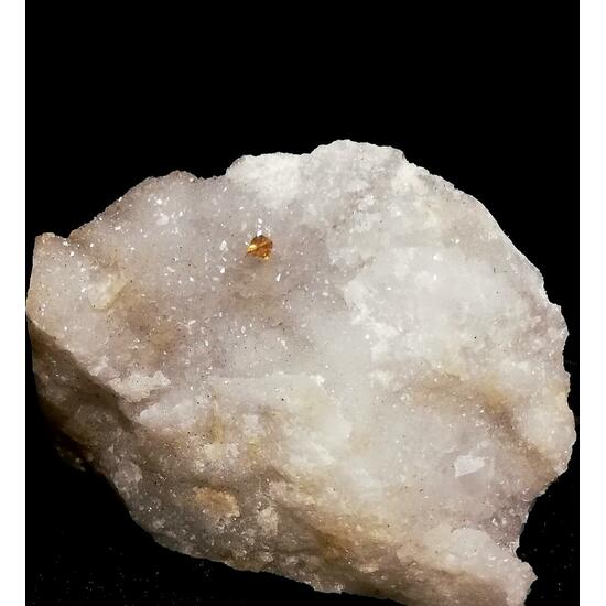 Sphalerite On Dolomite