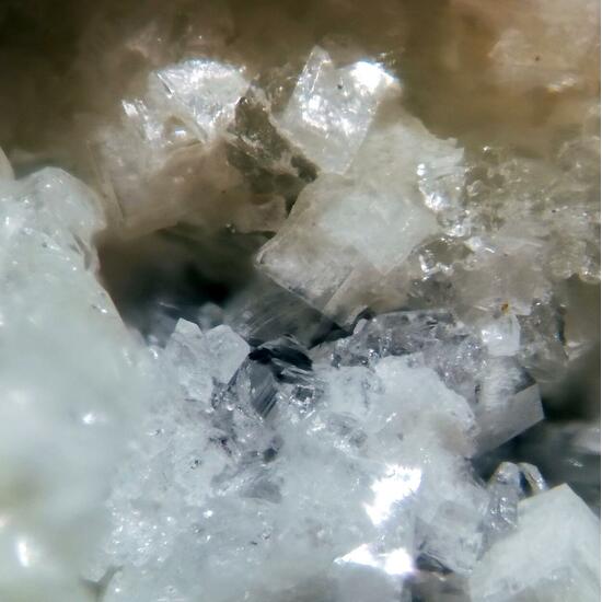 Goyazite & Hydroxylherderite