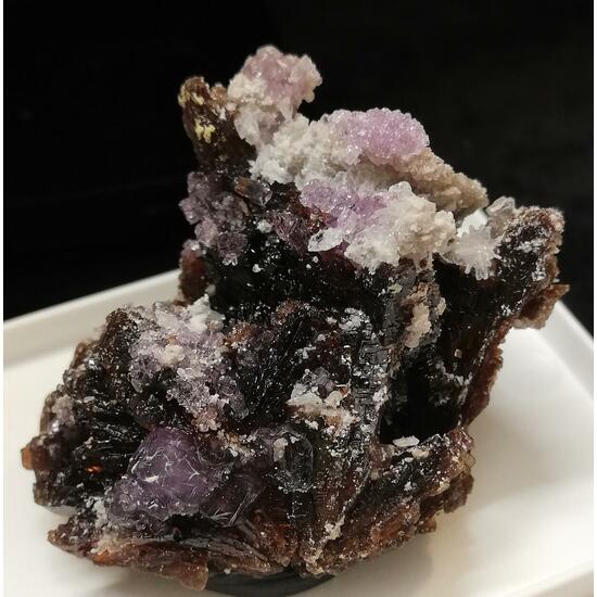 Khademite Römerite Coquimbite