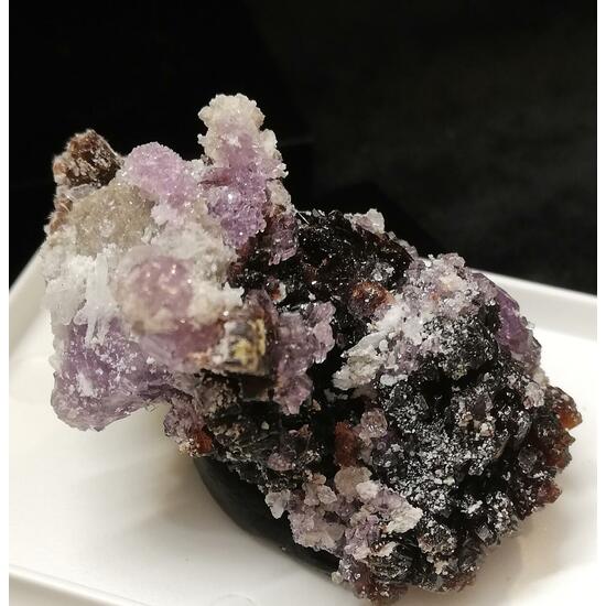 Khademite Römerite Coquimbite