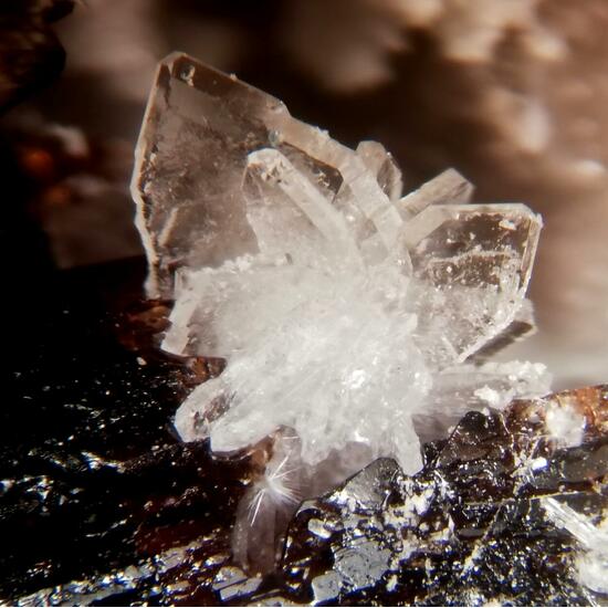 Khademite Römerite Coquimbite