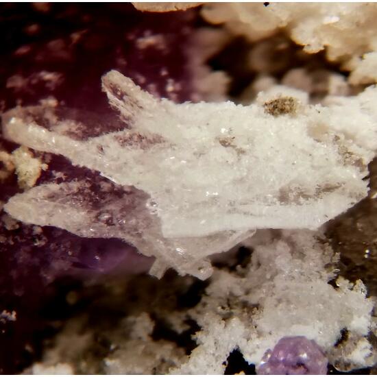 Khademite Römerite Coquimbite