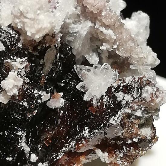 Khademite Römerite Coquimbite