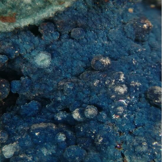 Shattuckite