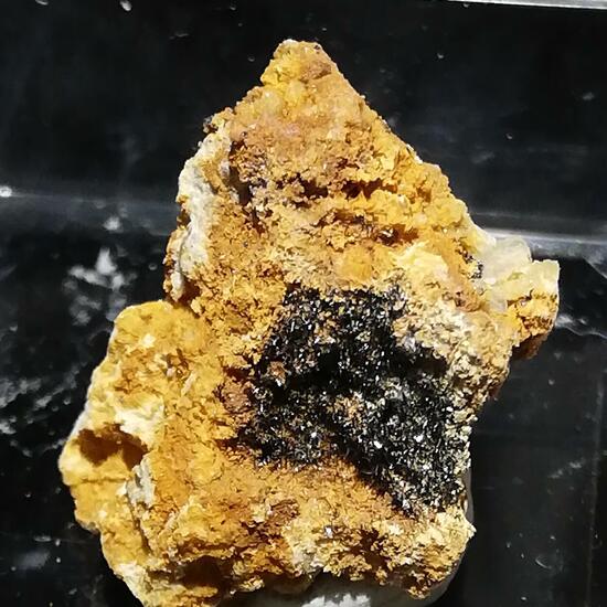 Plattnerite