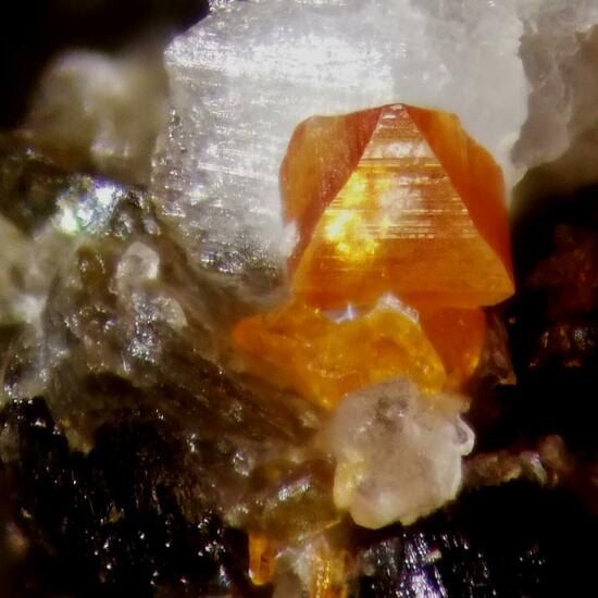 Anatase & Brookite