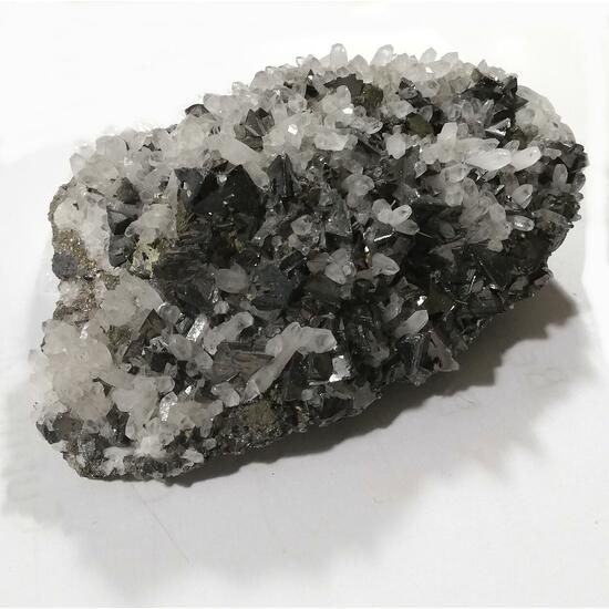 Tetrahedrite Quartz