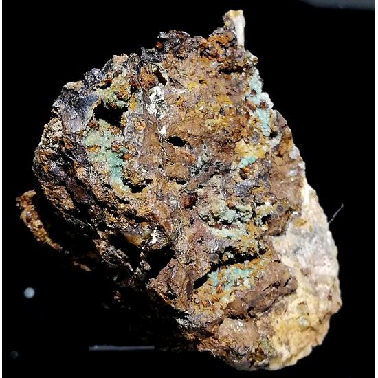 Turquoise & Jarosite