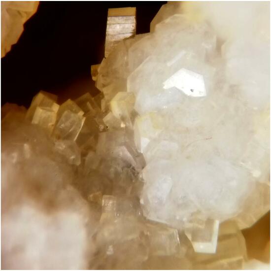 Pachnolite & Thomsenolite