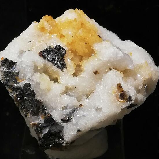 Pachnolite & Thomsenolite