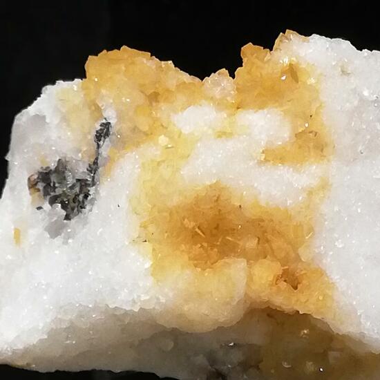 Pachnolite & Thomsenolite