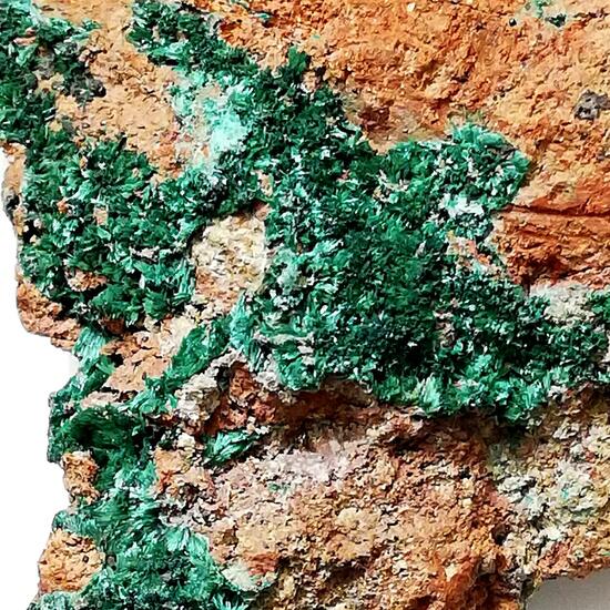 Brochantite