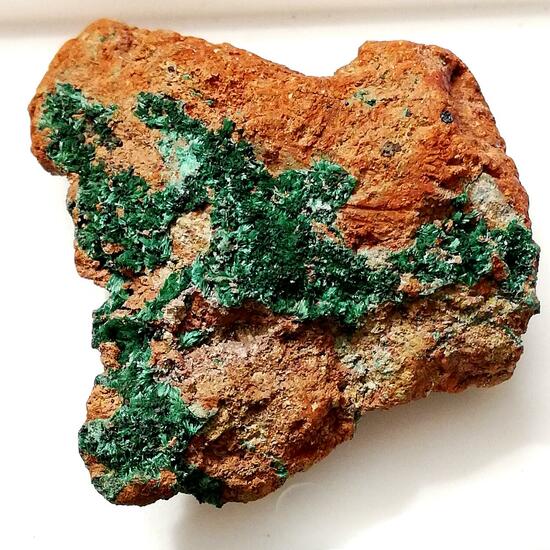 Brochantite