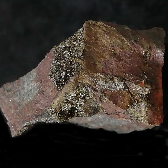 Chamosite