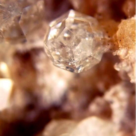 Analcime & Phacolite